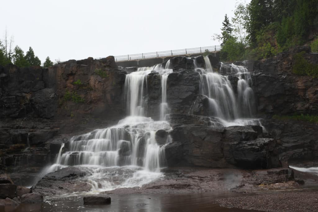 Gooseberry Falls